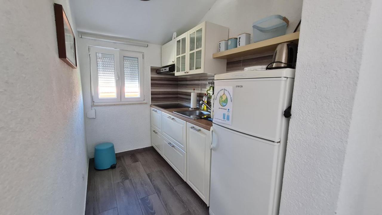 Apartman Dado Cres Exterior foto